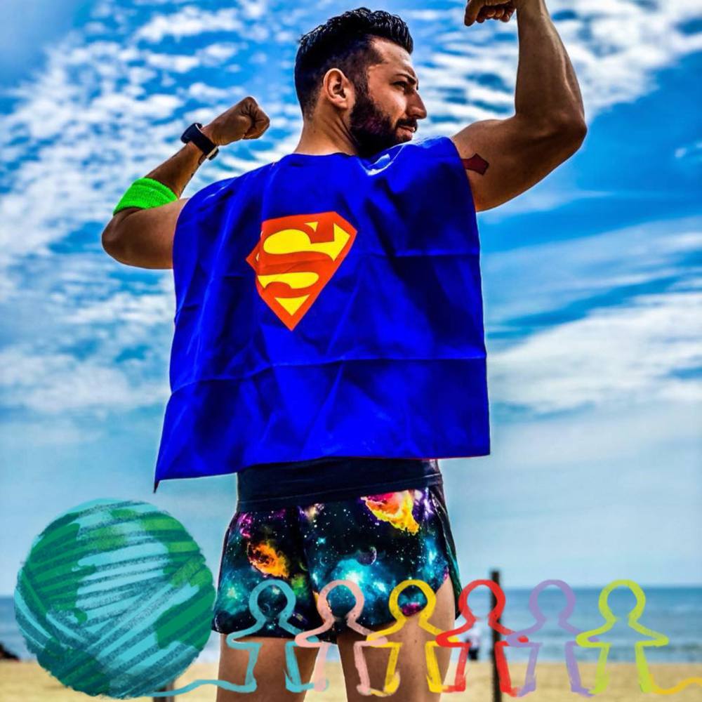 Meet your Posher, Stephen